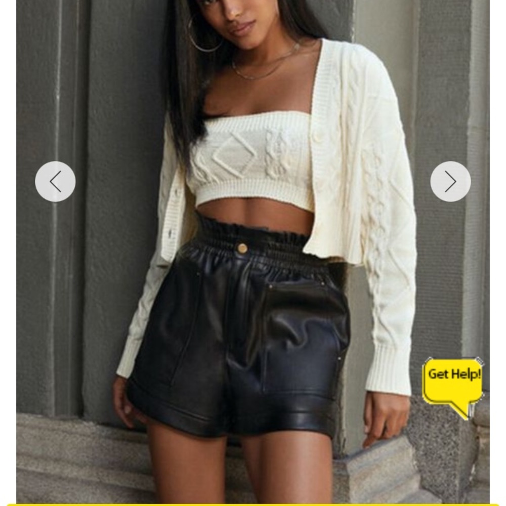Forever 21 cardigan sweater